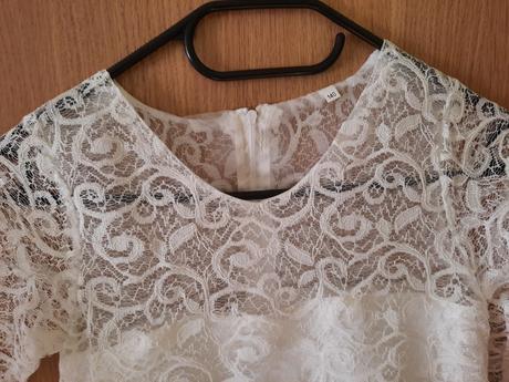 Dievčenské šaty, 140