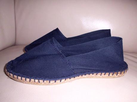 Francaise espadrilky 37,5-38, 38