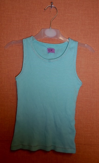 Tričko dievčenské, f&f,116