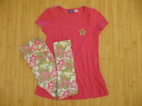 Súprava / legíny + tunika, lupilu,110