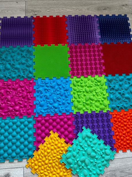 Ortopedicky koberec 14ks doprava zadarmo,