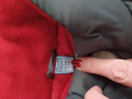 Vesta v top stave 122/128/134, dopodopo,122