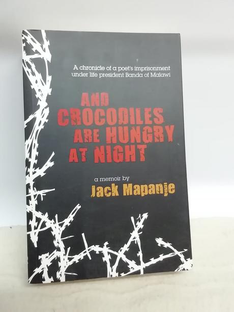 Jack mapanje in english xs24, 