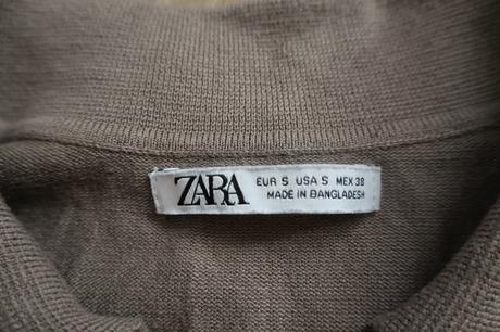 Mäkkučké svetríkové polotričká zara, zara,s