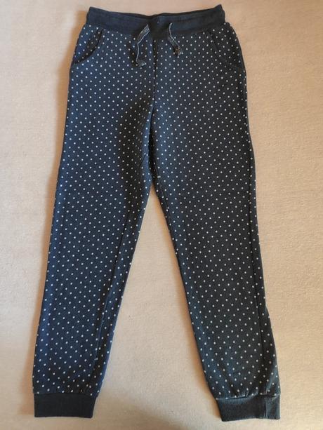 Zateplené tepláky, resp. nohavice, pepco,122