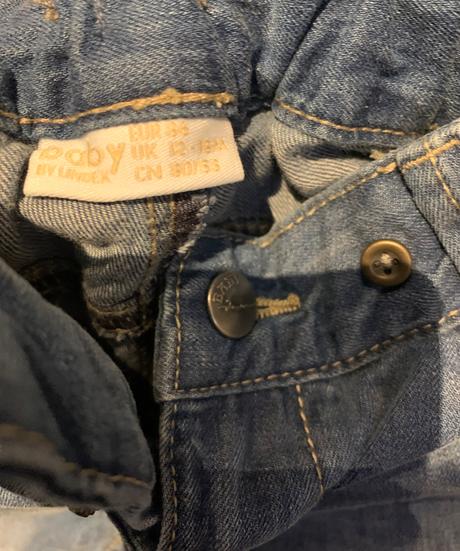 Predám rifle lindex vel.86 (12-18mes)top stav, lindex,86