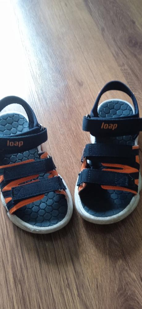Sandálky veľ.32, loap,32