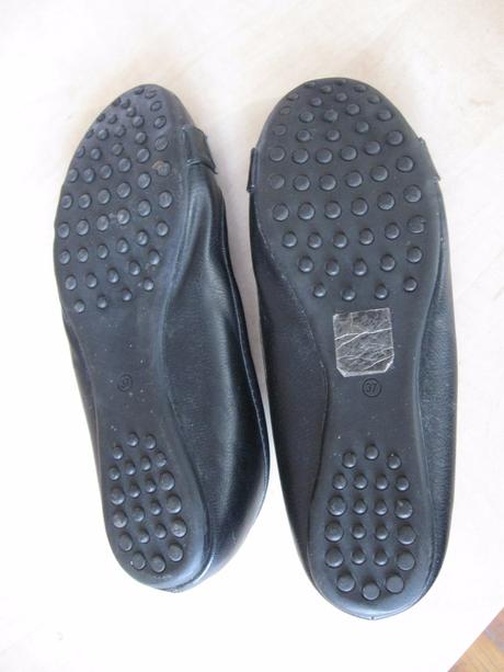 Čierne balerínky, 37, 37