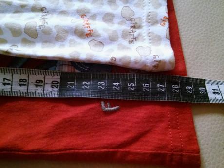 2x tričko, cena spolu, cherokee,62