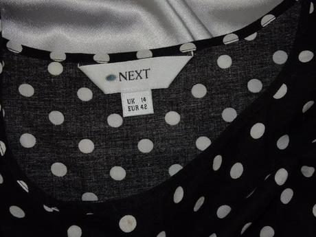 Kvalitný letný top, next,42