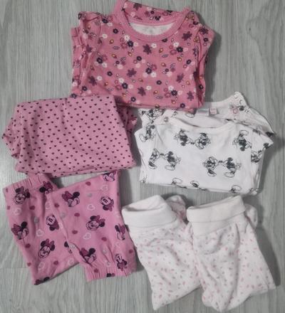 Body,leginy a polodupačky, 62