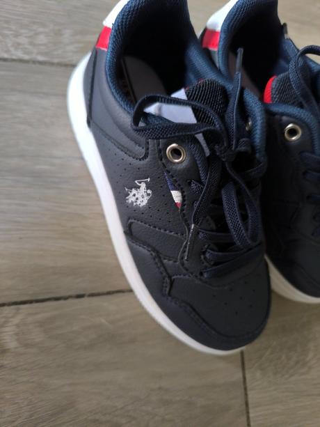 Topánky polo ralph lauren veľkosť 29, 29