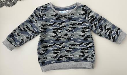 Maskacova mikina 80, 80