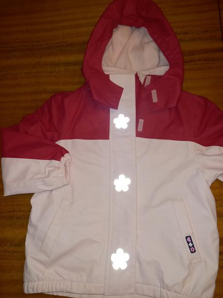 Bunda do dazda, tchibo,98