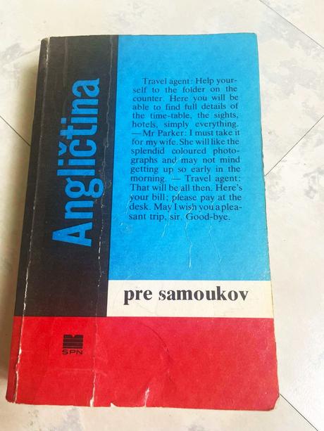 Angličtina pre samoukov, 