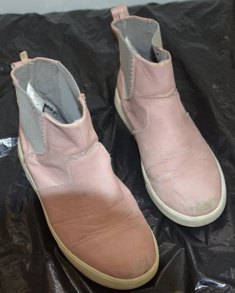 Tenisky + čižmičky, next,33