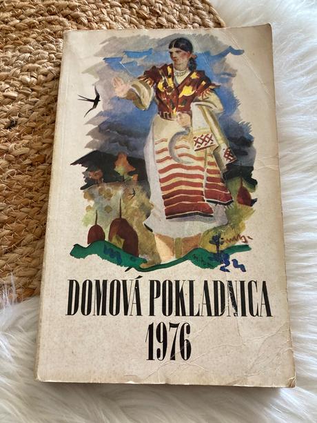 Domová pokladnica 1976,