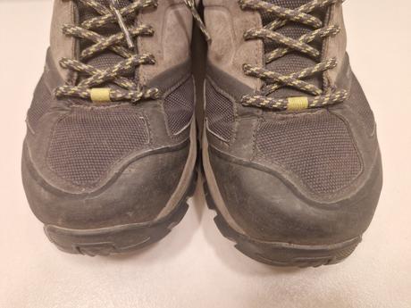 Turisticke topanky, quechua,40