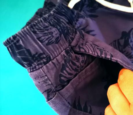 Chlapčenské kraťasy, bonprix,140