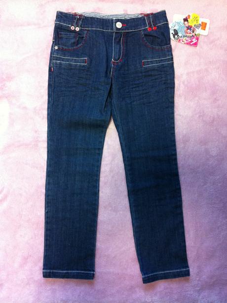 Dievčenské rifle., mayoral,122