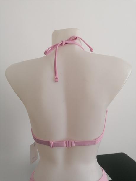 Bikiny pastelovo ružové, reserved,m
