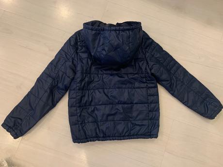 Bunda prechodna 110/116, 116