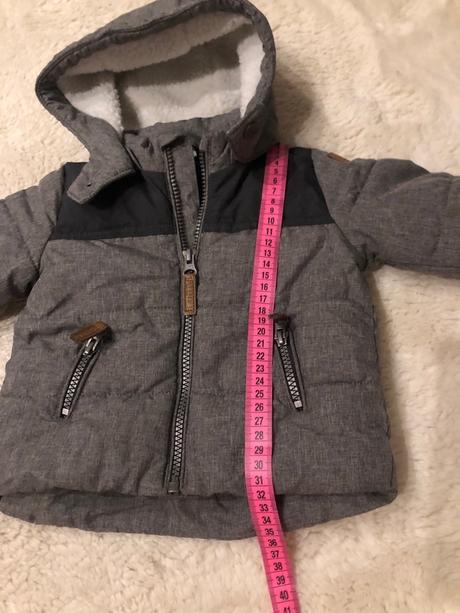 Zimná bunda, f&f,68