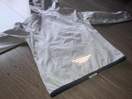 Funkčná bunda - tenšia, cmp,116