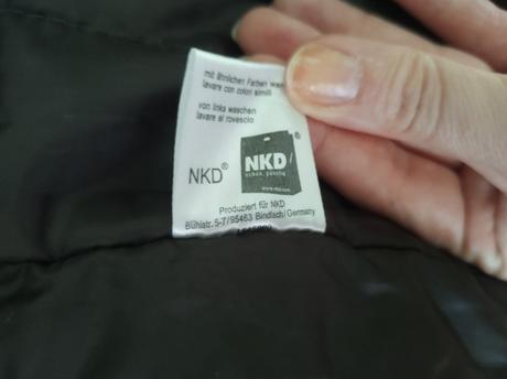 Prechodná vetrovka 152, nkd,152