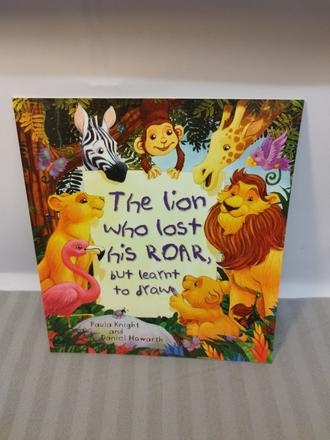 The lion who lost his roar nsu23, 