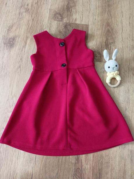 Šaty / vianočné šaty, 98