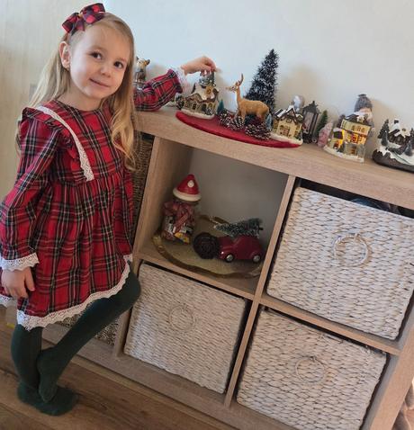 Vianočné šaty, 110