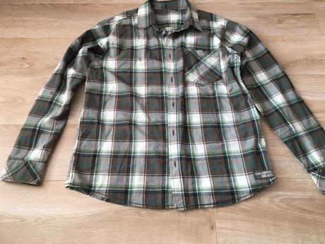 Bavlnená košeľa, 170