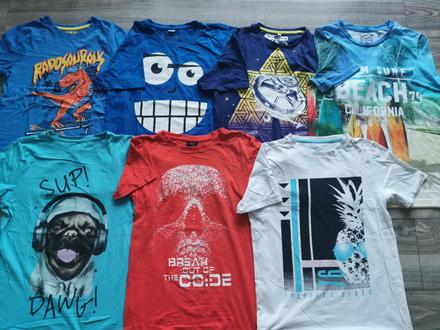 Detske trička, v.140/152, 152