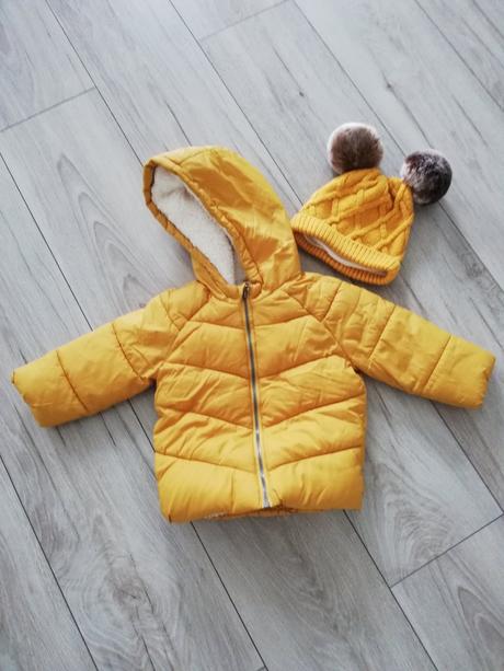 Zimná bunda, f&f,80