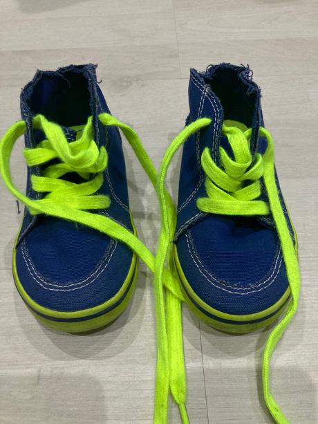 Clenkove tenisky, carter's,26