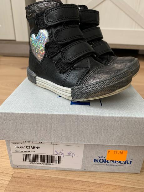 Topánky, kornecki,22