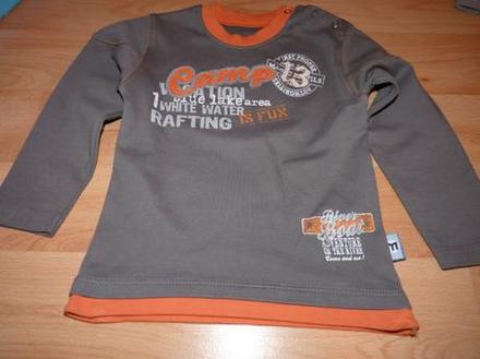 Tricko dlhy rukav, 86