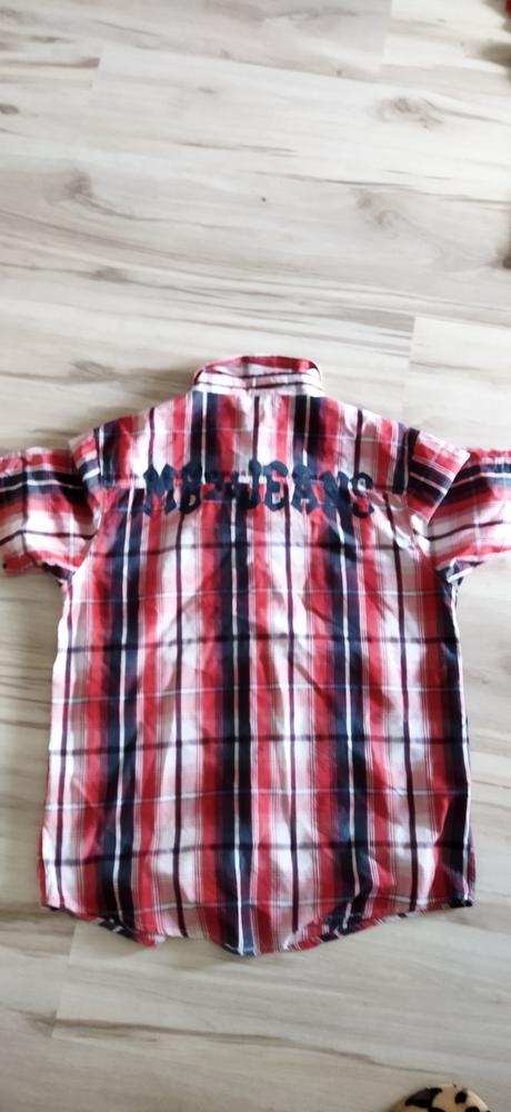 Košeľa chlapčenská, m