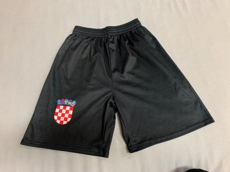 Športové šortky - dres, 152