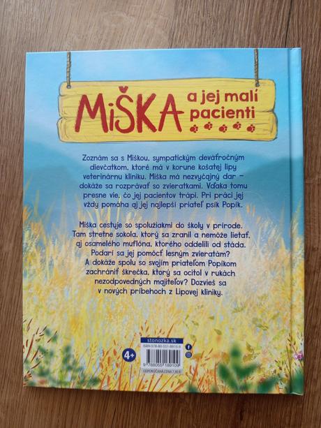 Miška a jej malí pacienti, 