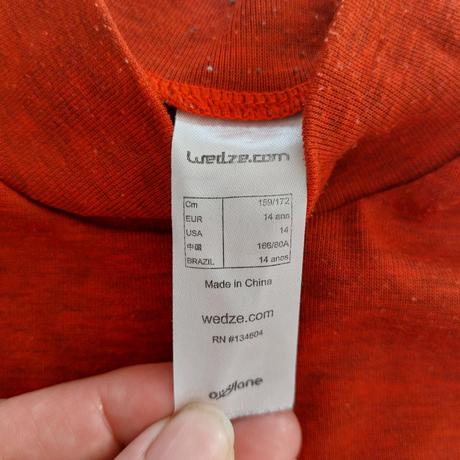 Termo tričko 152/164, 152