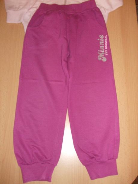 Tepláková súprava minnie, disney,110