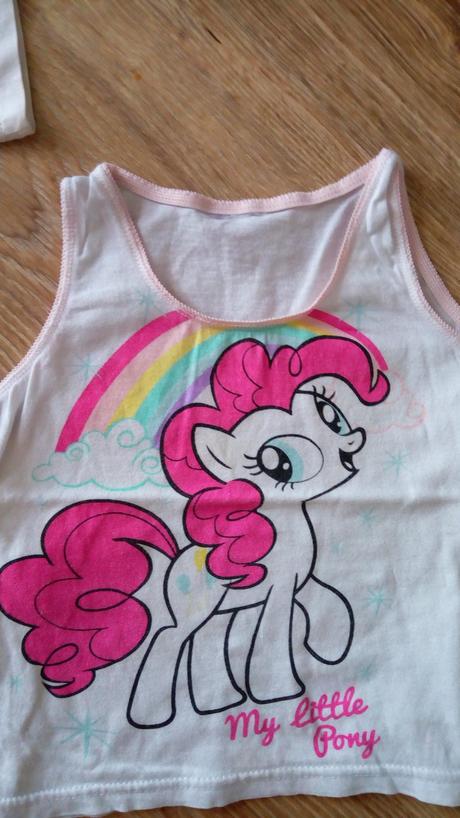 Balík tričiek, 86–98