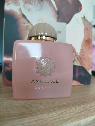Amouage guidance, 