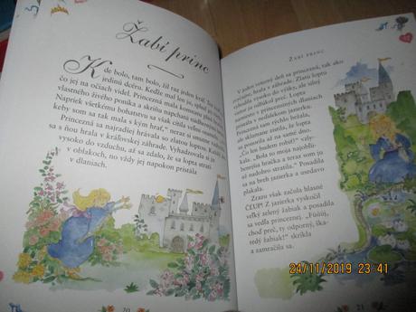 Knižka-moja rozprávková kabelka, 