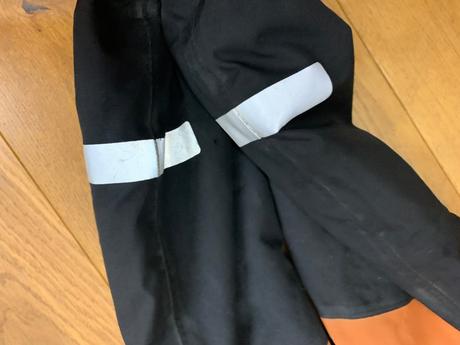 Reima kauhava zimná kombinéza 128/134, reima,128