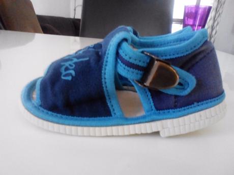 Papučky pre števka, 22