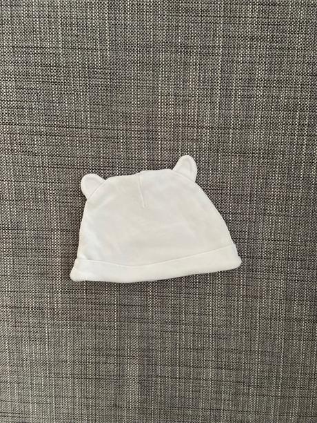 F&f čiapôčka pre novorodenca, f&f,56