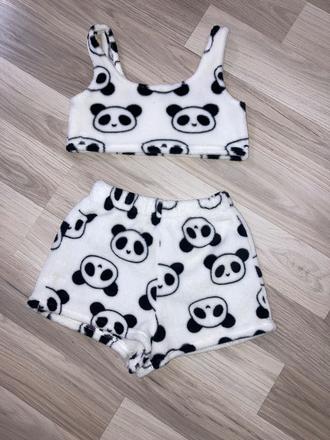 Panda súprava, 128